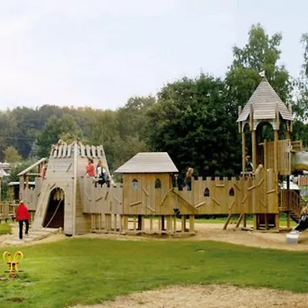 Regenbogen Ferienanlage - Ferienhaus Holli - #69149-3