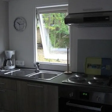 Regenbogen Ferienanlage - Ferienhaus Holli - #69149-2